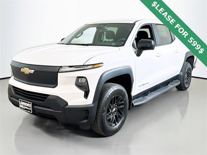New 2024 Chevrolet Silverado EV W/T