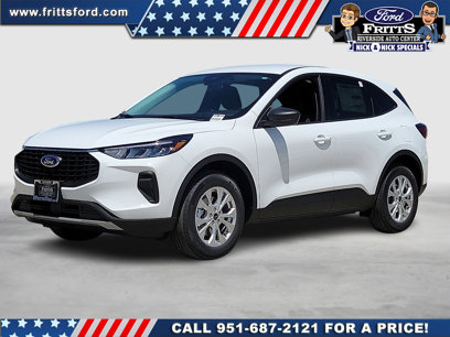 New 2025 Ford Escape Active