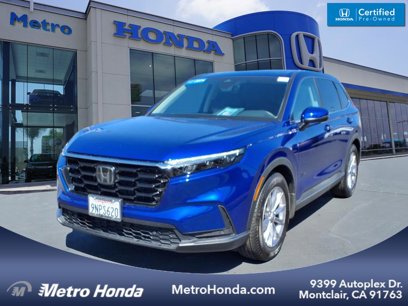 Certified 2024 Honda CR-V EX-L