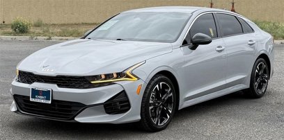 Used 2023 Kia K5 GT-Line w/ GT-Line Premium Package