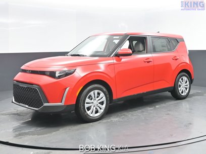 New 2025 Kia Soul LX