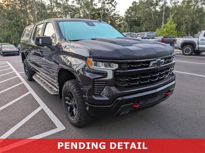 Used 2022 Chevrolet Silverado 1500 LT Trail Boss w/ LT Trail Boss Premium Package