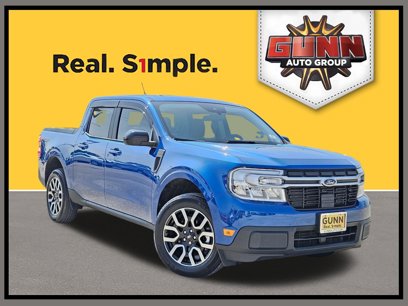 Used 2024 Ford Maverick Lariat
