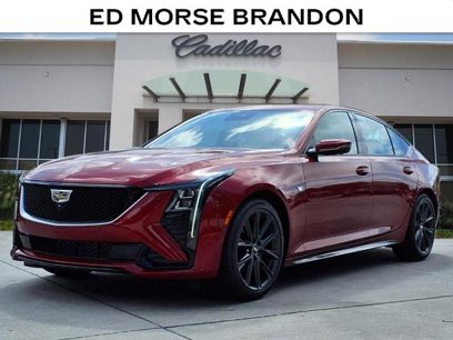 New 2025 Cadillac CT5 Sport