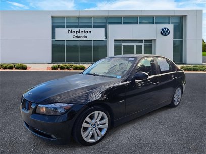 Used 2007 BMW 328i Sedan