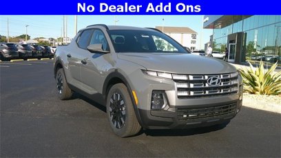 New 2025 Hyundai Santa Cruz SEL