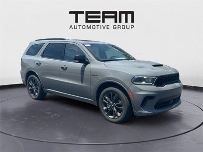 New 2025 Dodge Durango R/T