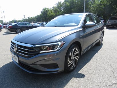 Used 2020 Volkswagen Jetta SEL