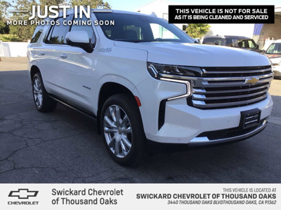 Used 2023 Chevrolet Tahoe High Country w/ Advanced Technology Package
