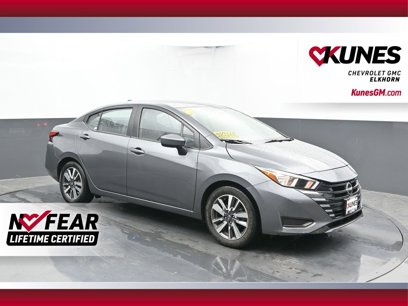 Used 2023 Nissan Versa SV