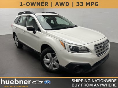 Used 2015 Subaru Outback 2.5i w/ Protection Package #1