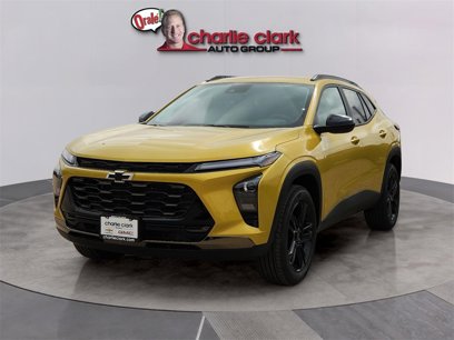 New 2025 Chevrolet Trax ACTIV w/ Driver Confidence Package