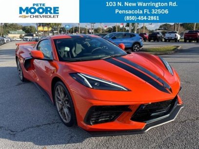 New 2025 Chevrolet Corvette Stingray Preferred Cpe w/ Z51 Performance Package