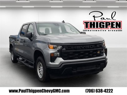 New 2024 Chevrolet Silverado 1500 W/T w/ WT Value Package