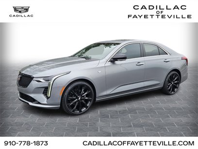 New 2025 Cadillac CT4 Premium Luxury