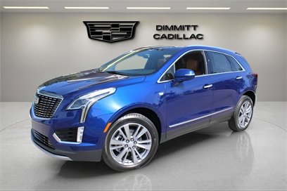 New 2025 Cadillac XT5 Premium Luxury