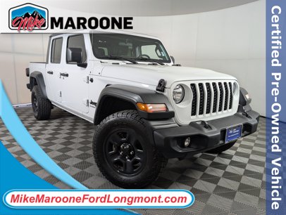 Used 2020 Jeep Gladiator Sport