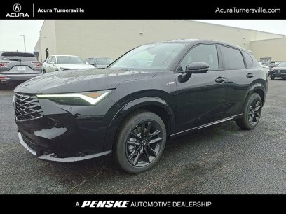 New 2025 Acura ADX A-Spec