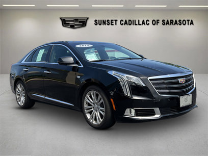 Used 2019 Cadillac XTS Luxury