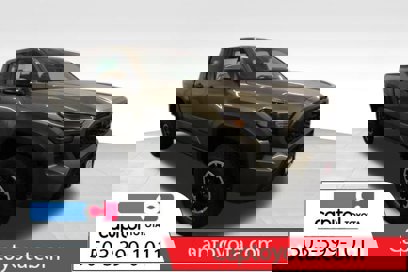 New 2025 Toyota Tacoma TRD Off-Road