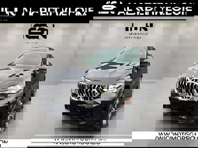 Used 2025 BMW X6 xDrive40i
