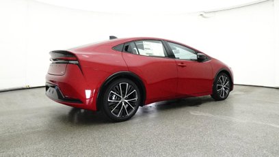 New 2025 Toyota Prius Limited