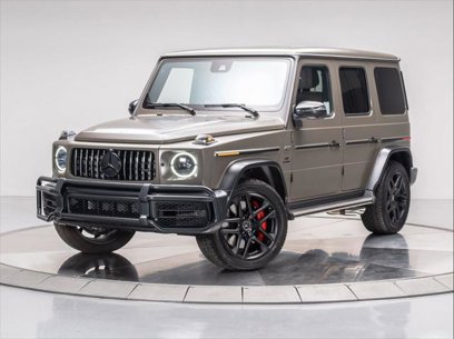 Used 2023 Mercedes-Benz G 63 AMG 4MATIC