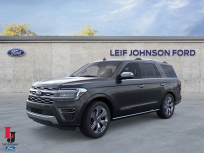 New 2024 Ford Expedition Platinum