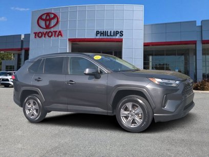 Used 2023 Toyota RAV4 XLE