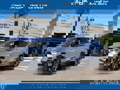 New 2025 Acura MDX A-Spec