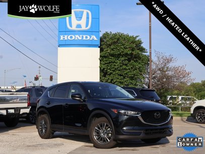 Used 2021 MAZDA CX-5 Touring w/ Touring Preferred SV Package
