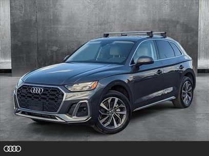Used 2022 Audi Q5 2.0T Premium