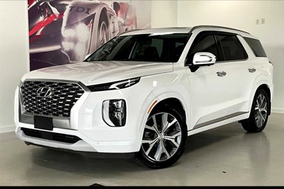 Used 2021 Hyundai Palisade Limited