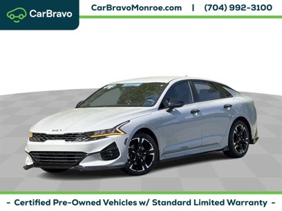 Used 2024 Kia K5 GT-Line