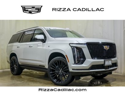 Certified 2025 Cadillac Escalade Sport