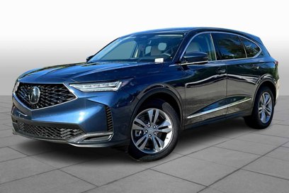 New 2025 Acura MDX SH-AWD
