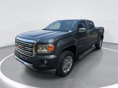 Used 2015 GMC Canyon SLT w/ Driver Alert Package