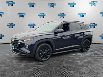 Used 2022 Hyundai Tucson XRT w/ Cargo Package
