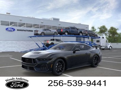 New 2025 Ford Mustang GT
