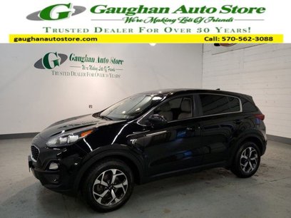 Used 2020 Kia Sportage LX