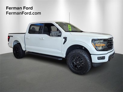 New 2024 Ford F150 XLT w/ Equipment Group 302A MID