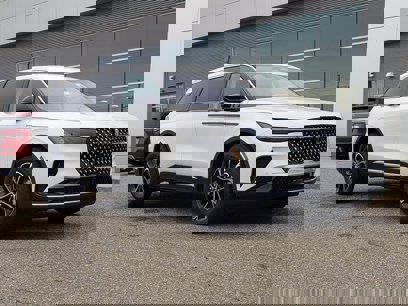 New 2025 Lincoln Nautilus Premier
