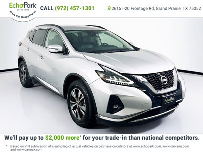 Used 2023 Nissan Murano SV