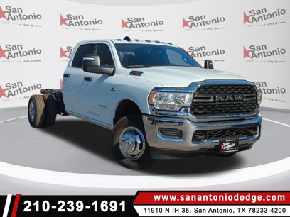 New 2024 RAM 3500 SLT w/ Quick Order Package 2YG SLT
