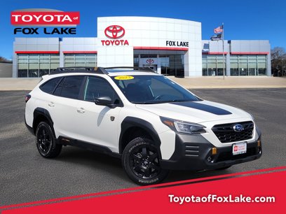 Used 2023 Subaru Outback Wilderness