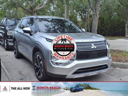 Used 2022 Mitsubishi Outlander SE