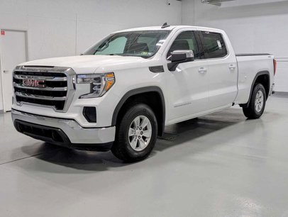Used 2021 GMC Sierra 1500 SLE