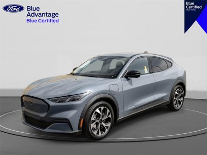 Certified 2024 Ford Mustang Mach-E Select