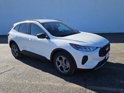 New 2025 Ford Escape ST-Line w/ Tech Pack #1