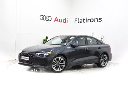 New 2025 Audi A3 2.0T Premium